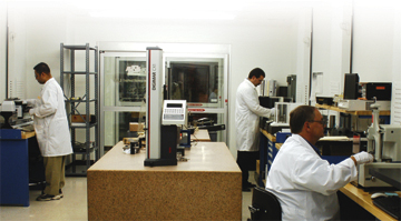 Photo of Richard J. Bagan, Inc. Calibration Laboratory